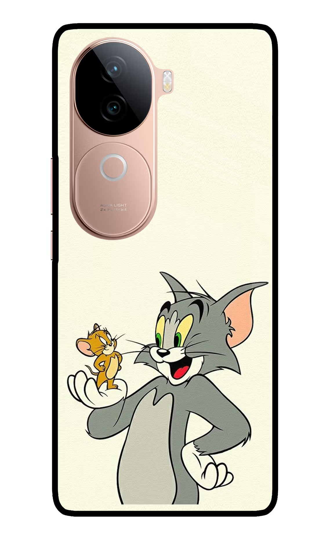 Tom & Jerry Case for IQOO Z9s 5G by Casekaro