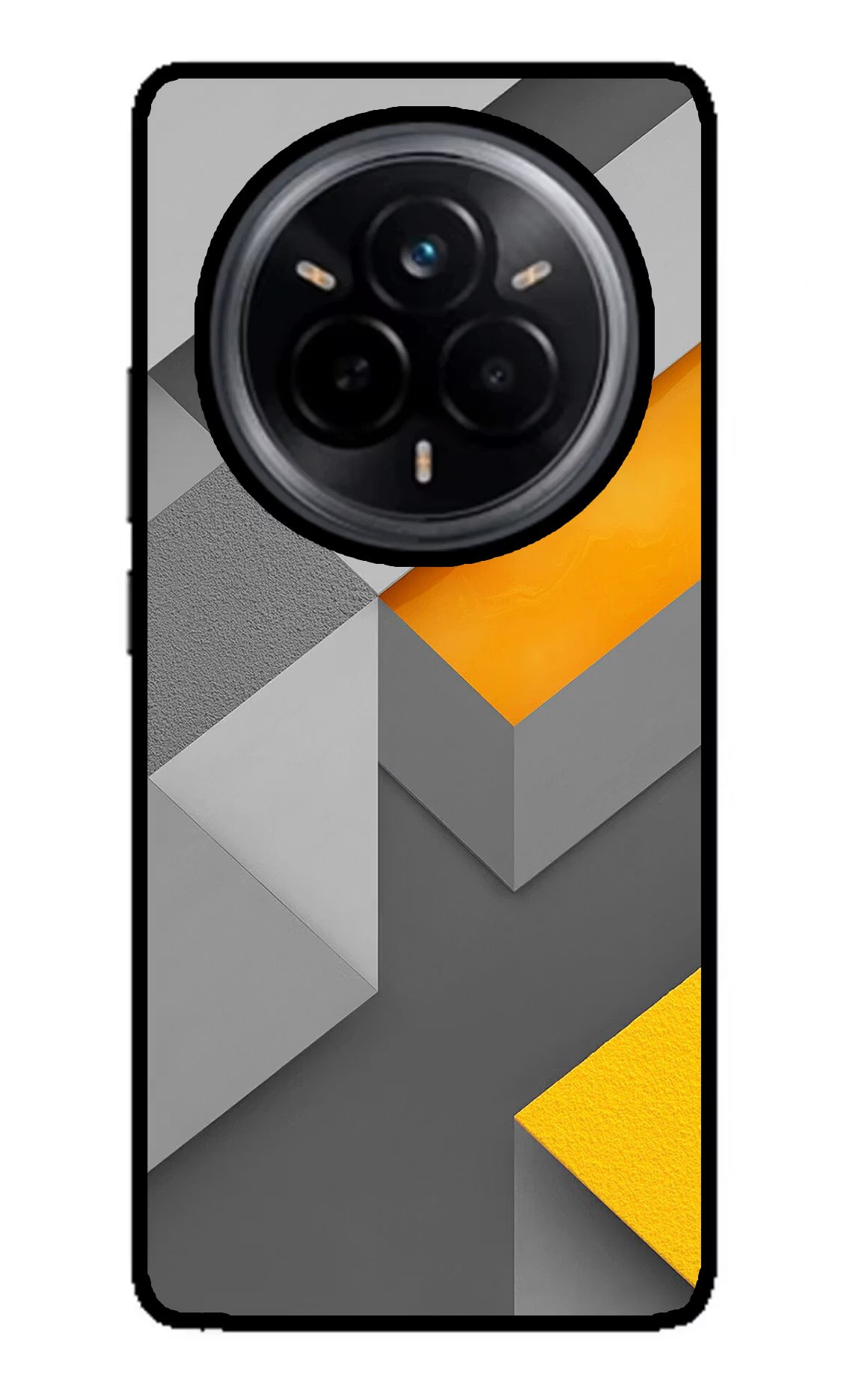 Abstract Case for Realme 14 Pro 5G by Casekaro