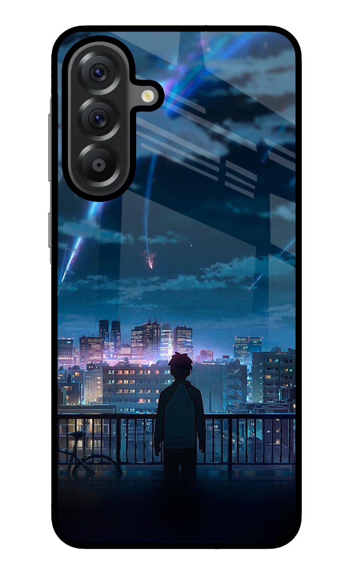 Anime Case for Samsung A56 5G by Casekaro