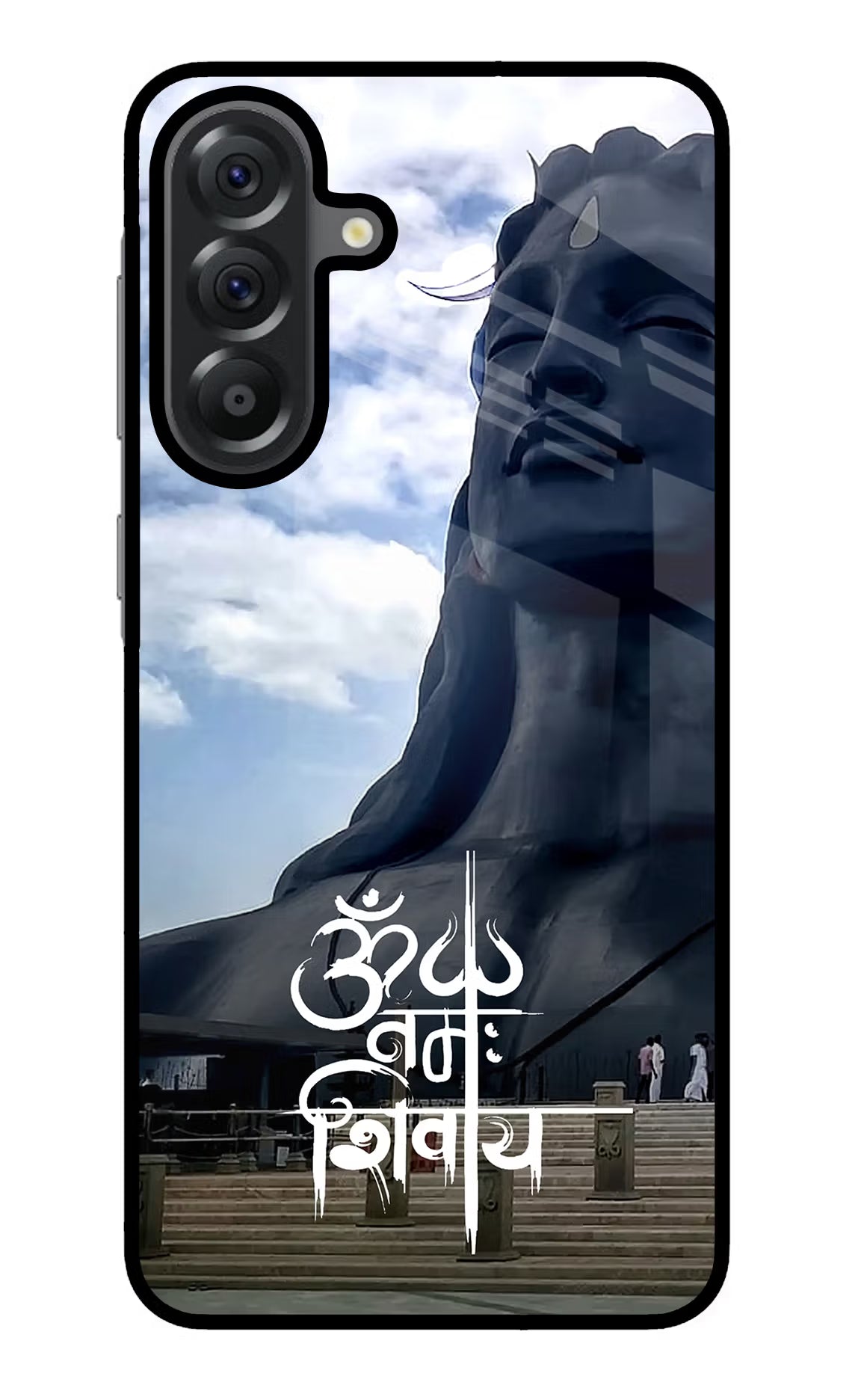 Om Namah Shivay Case for Samsung A56 5G by Casekaro