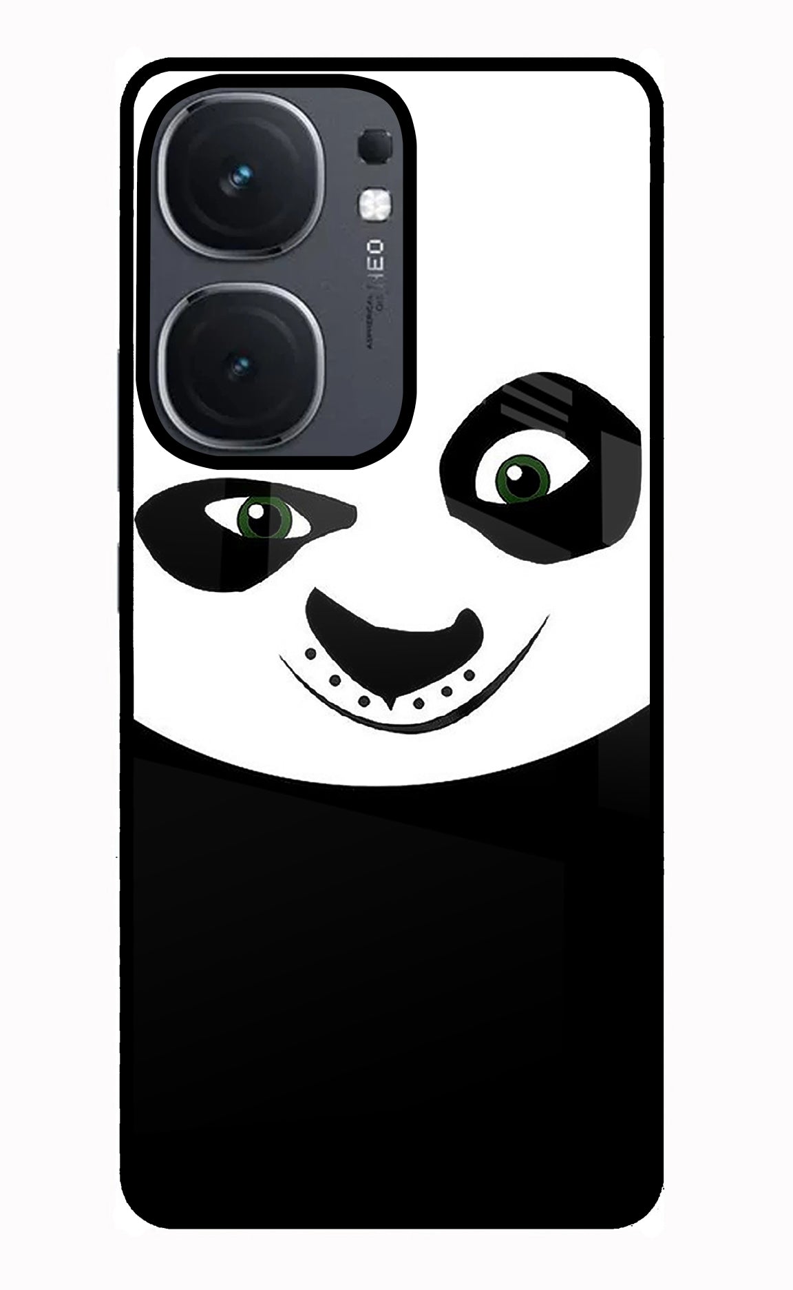Panda IQOO Neo9 Pro Glass Case