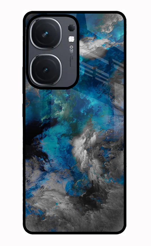 Artwork IQOO Neo9 Pro Glass Case