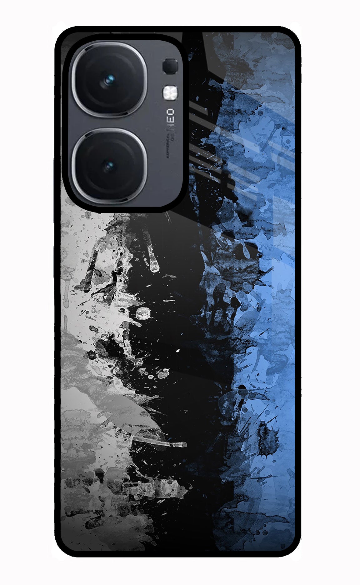 Artistic Design IQOO Neo9 Pro Glass Case