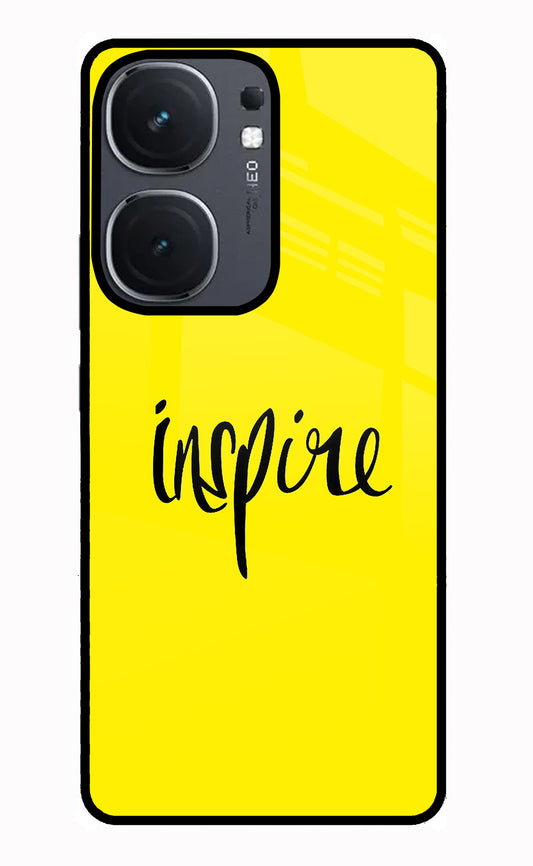 Inspire IQOO Neo9 Pro Glass Case