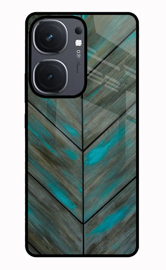 Pattern IQOO Neo9 Pro Glass Case