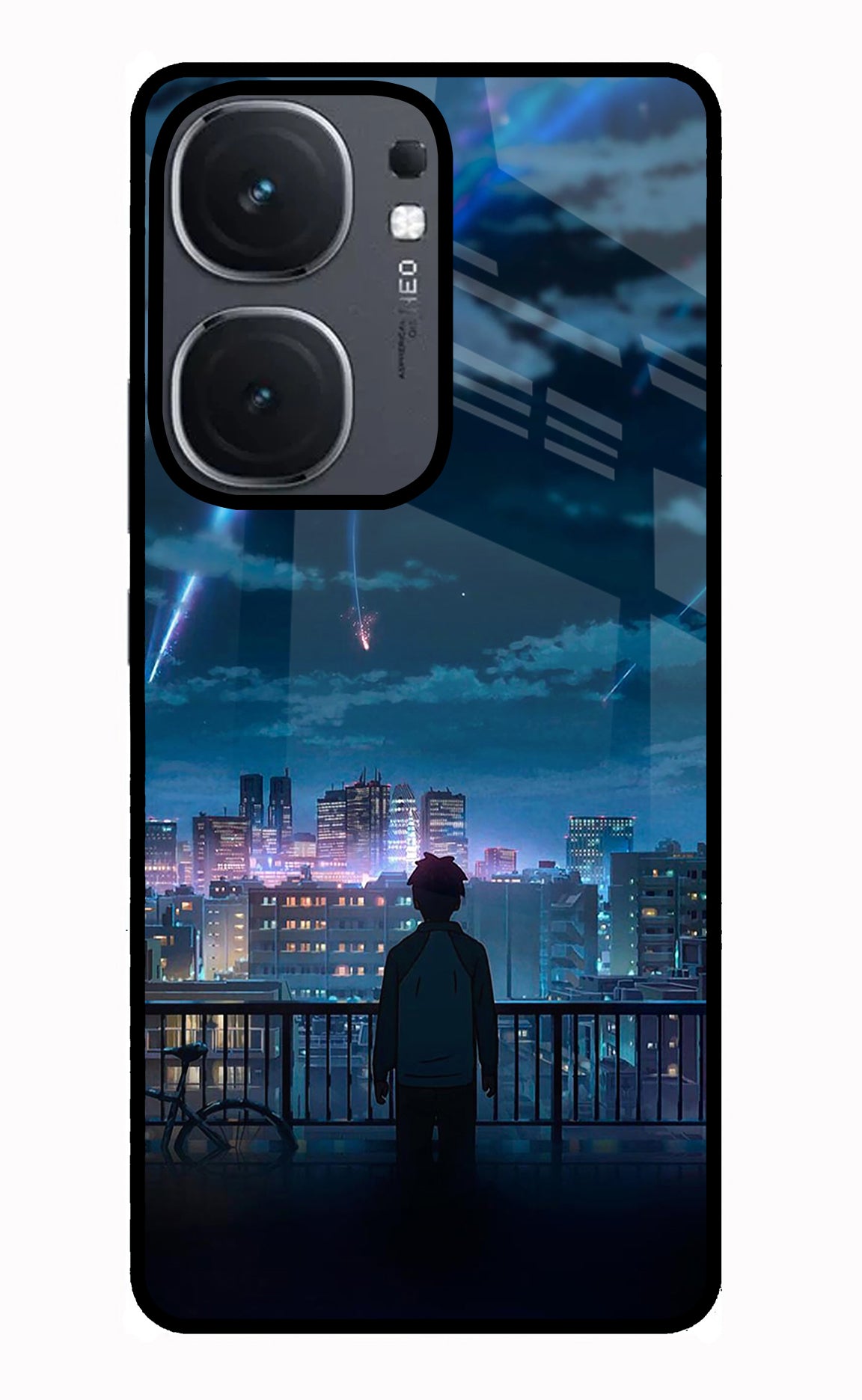 Anime Case for IQOO Neo9 Pro