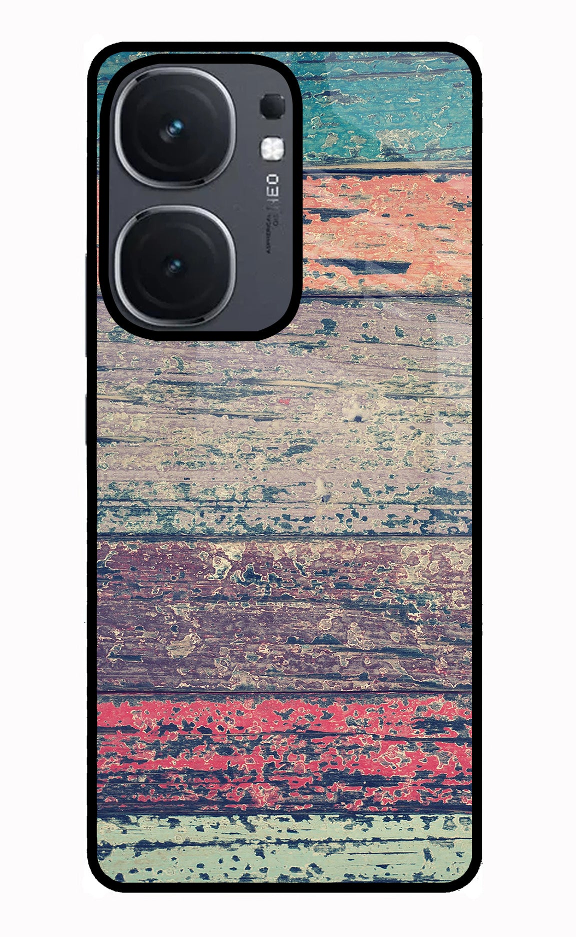 Colourful Wall IQOO Neo9 Pro Glass Case