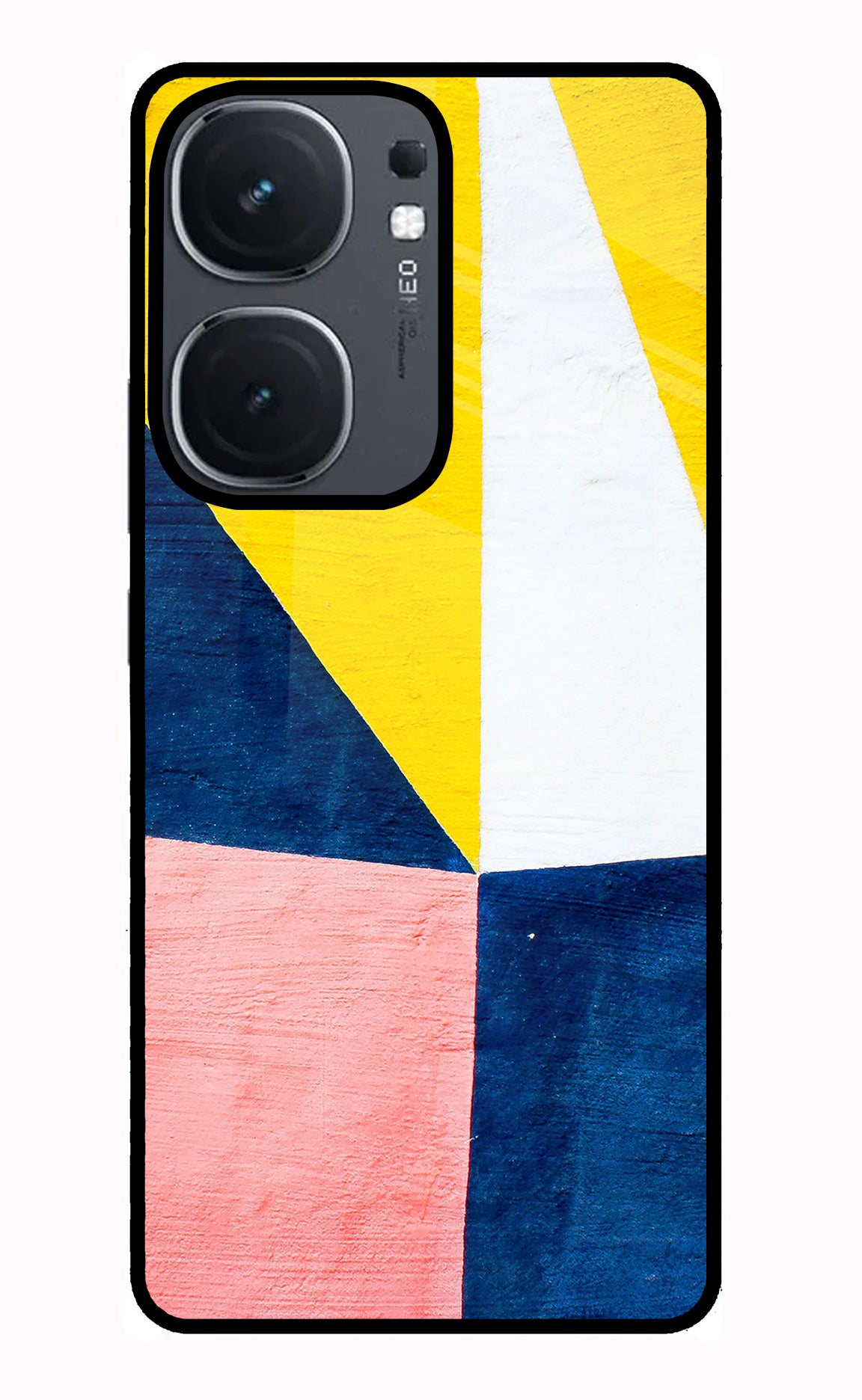 Colourful Art IQOO Neo9 Pro Glass Case