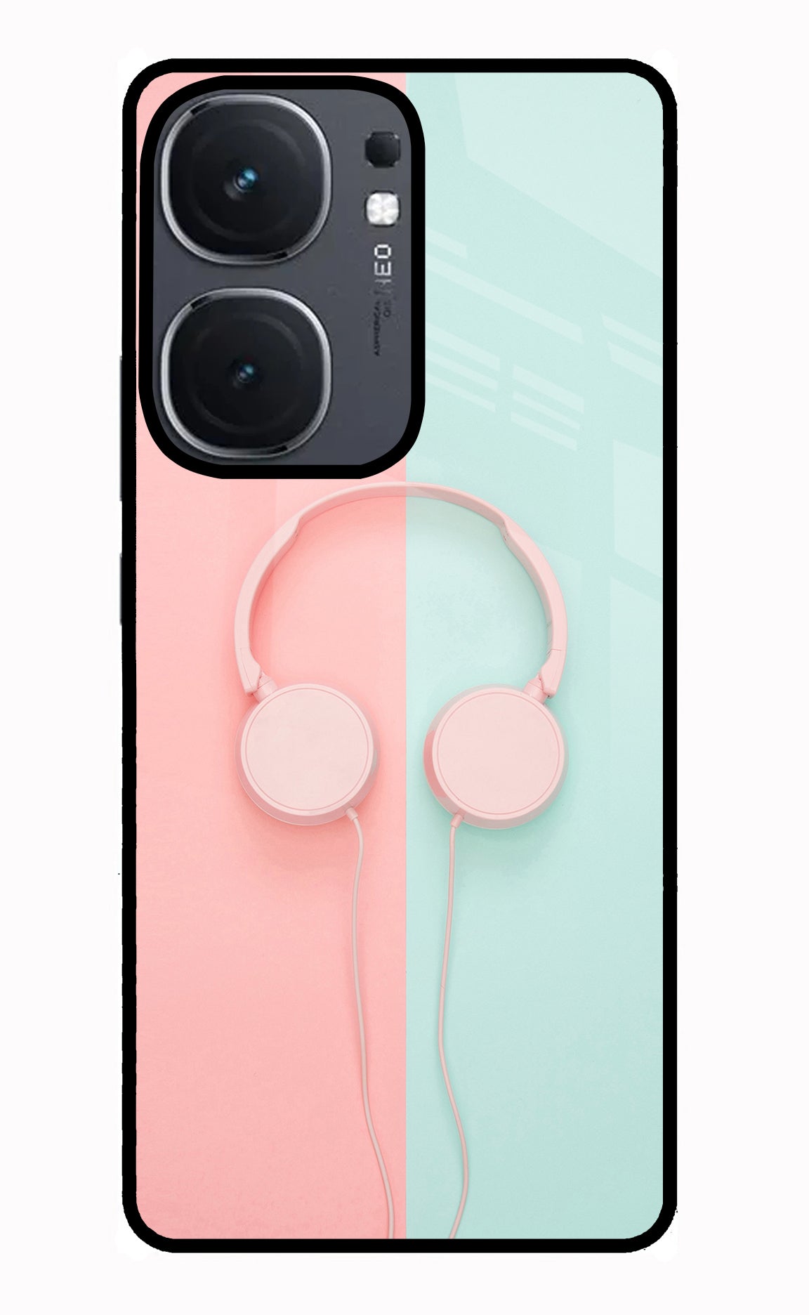 Music Lover IQOO Neo9 Pro Glass Case
