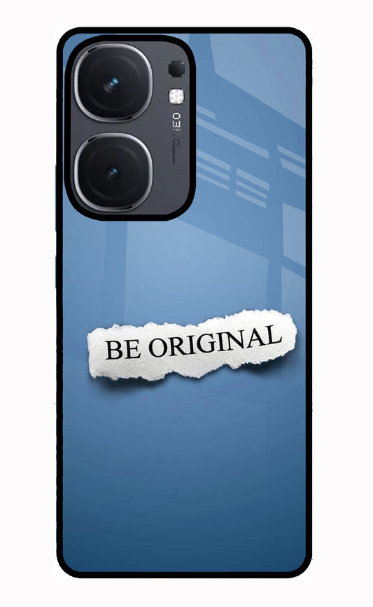 Be Original IQOO Neo9 Pro Glass Case