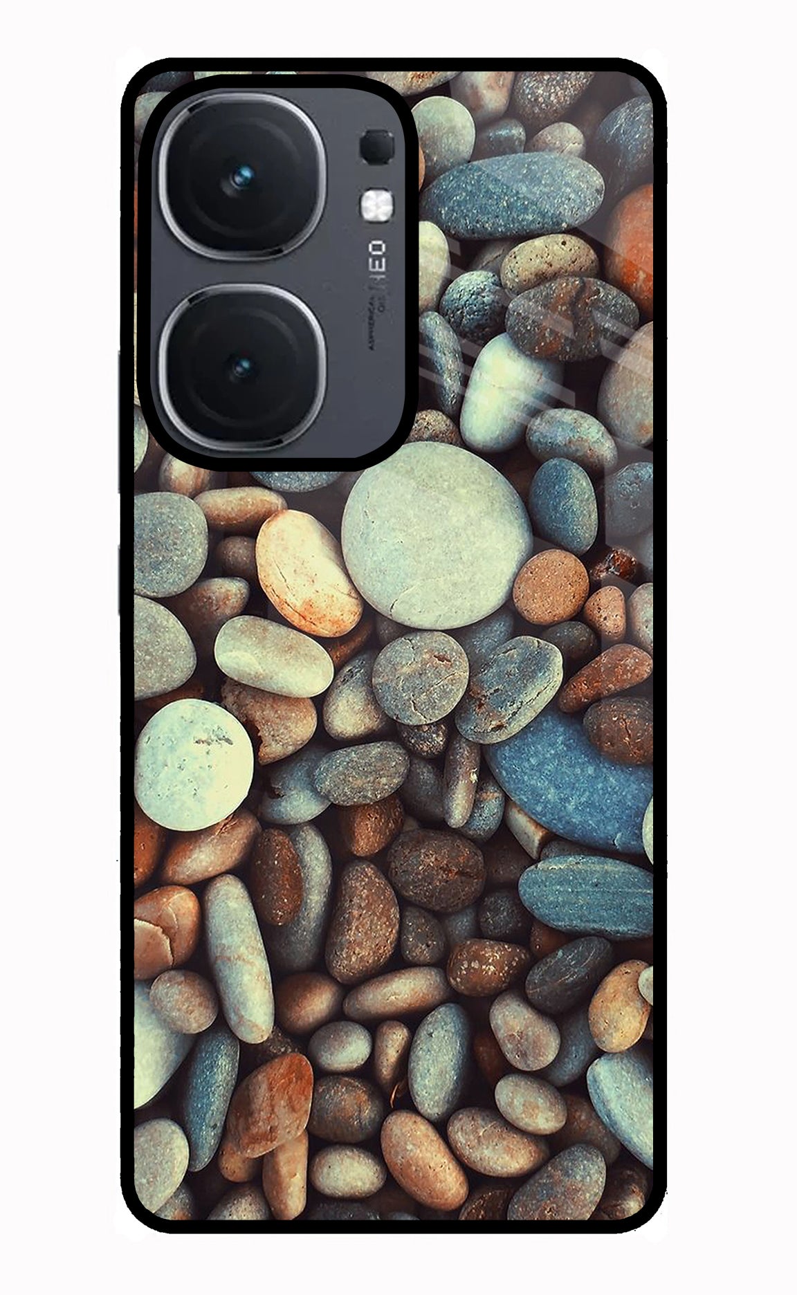 Pebble IQOO Neo9 Pro Glass Case