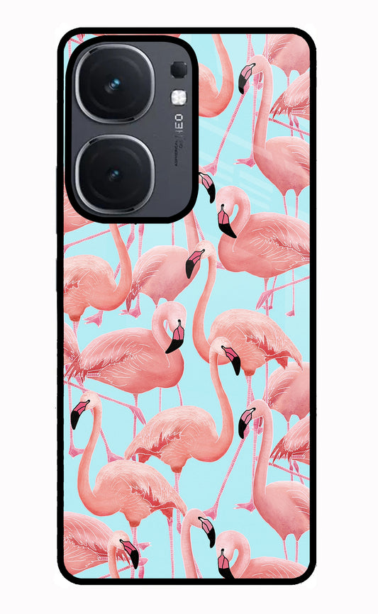 Flamboyance IQOO Neo9 Pro Glass Case