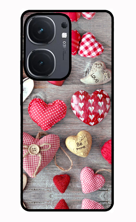 Love Wallpaper IQOO Neo9 Pro Glass Case