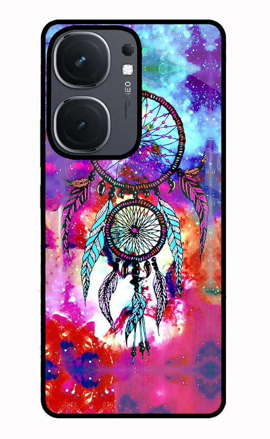 Dream Catcher Abstract IQOO Neo9 Pro Glass Case