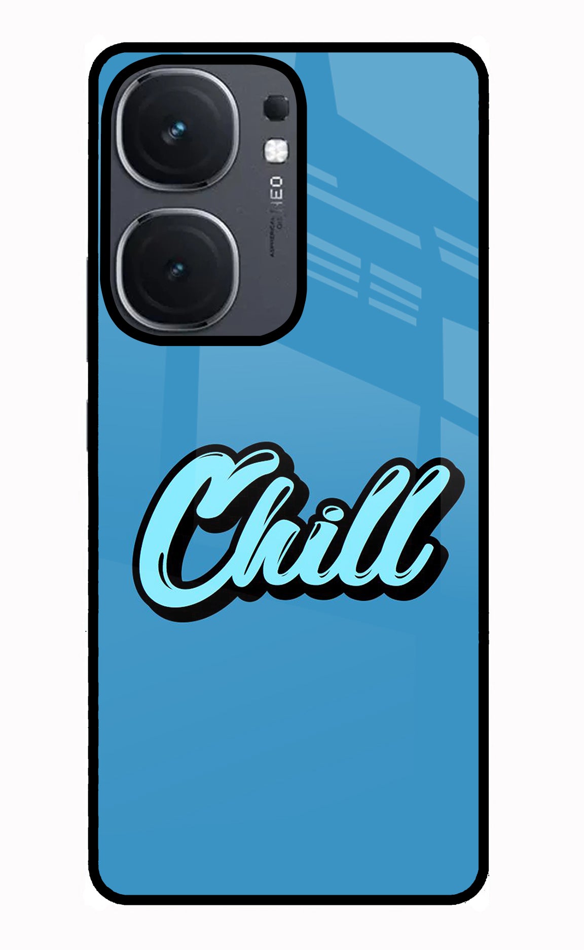 Chill IQOO Neo9 Pro Glass Case