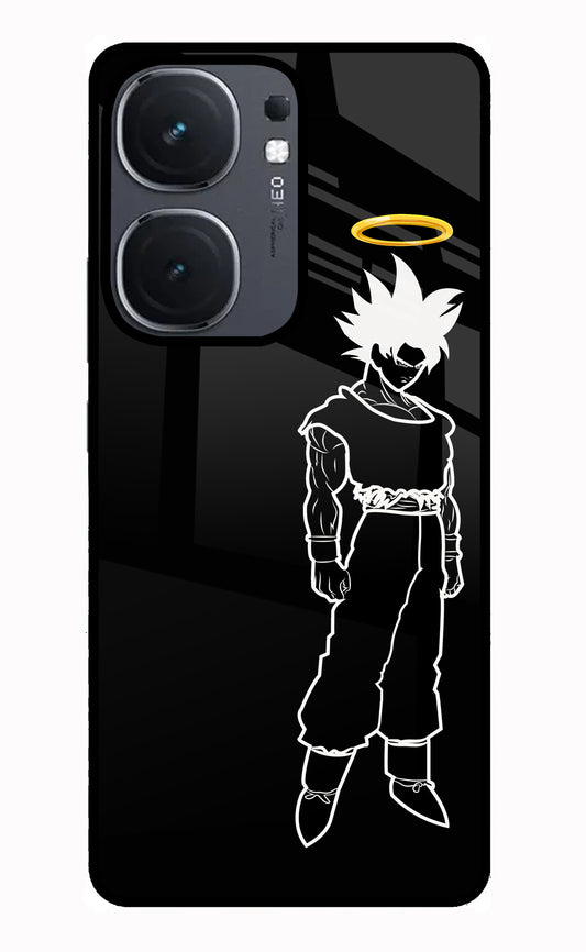 DBS Character IQOO Neo9 Pro Glass Case