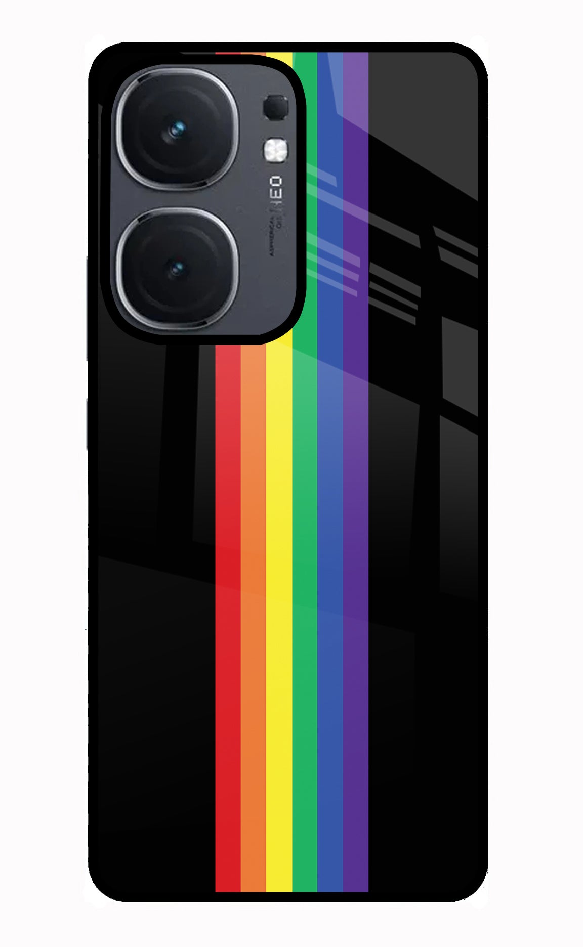 Pride IQOO Neo9 Pro Glass Case