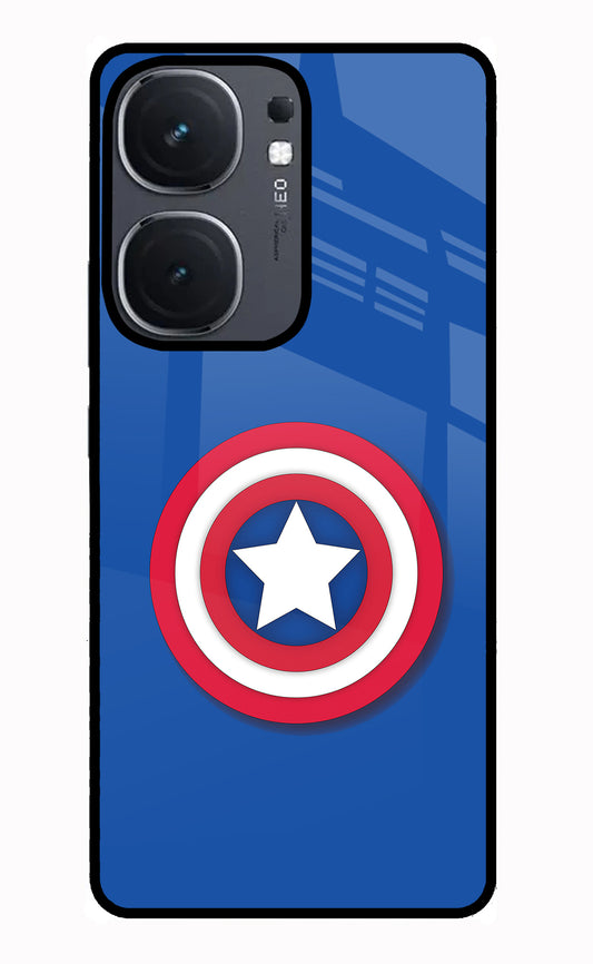 Shield IQOO Neo9 Pro Glass Case