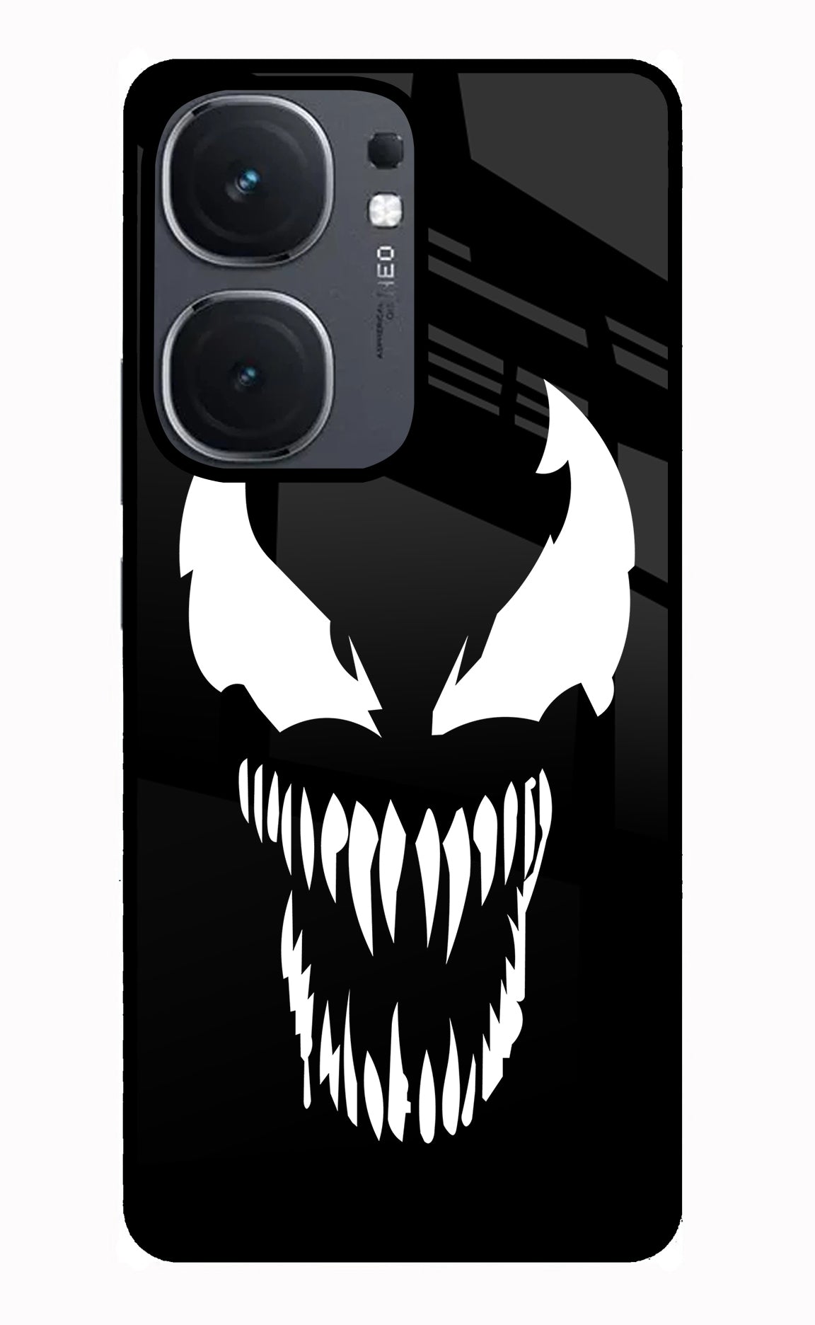 Venom IQOO Neo9 Pro Glass Case