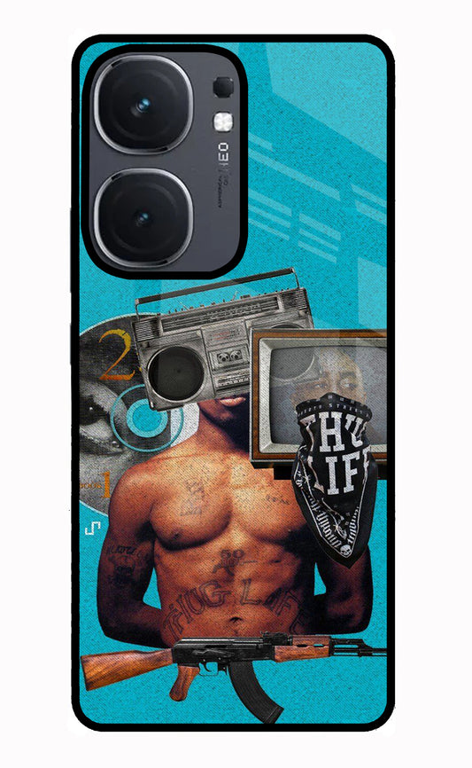 Radio IQOO Neo9 Pro Glass Case