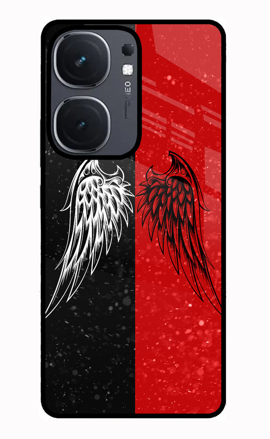 Wings IQOO Neo9 Pro Glass Case