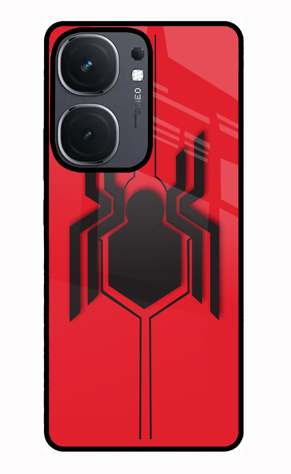 Spider IQOO Neo9 Pro Glass Case