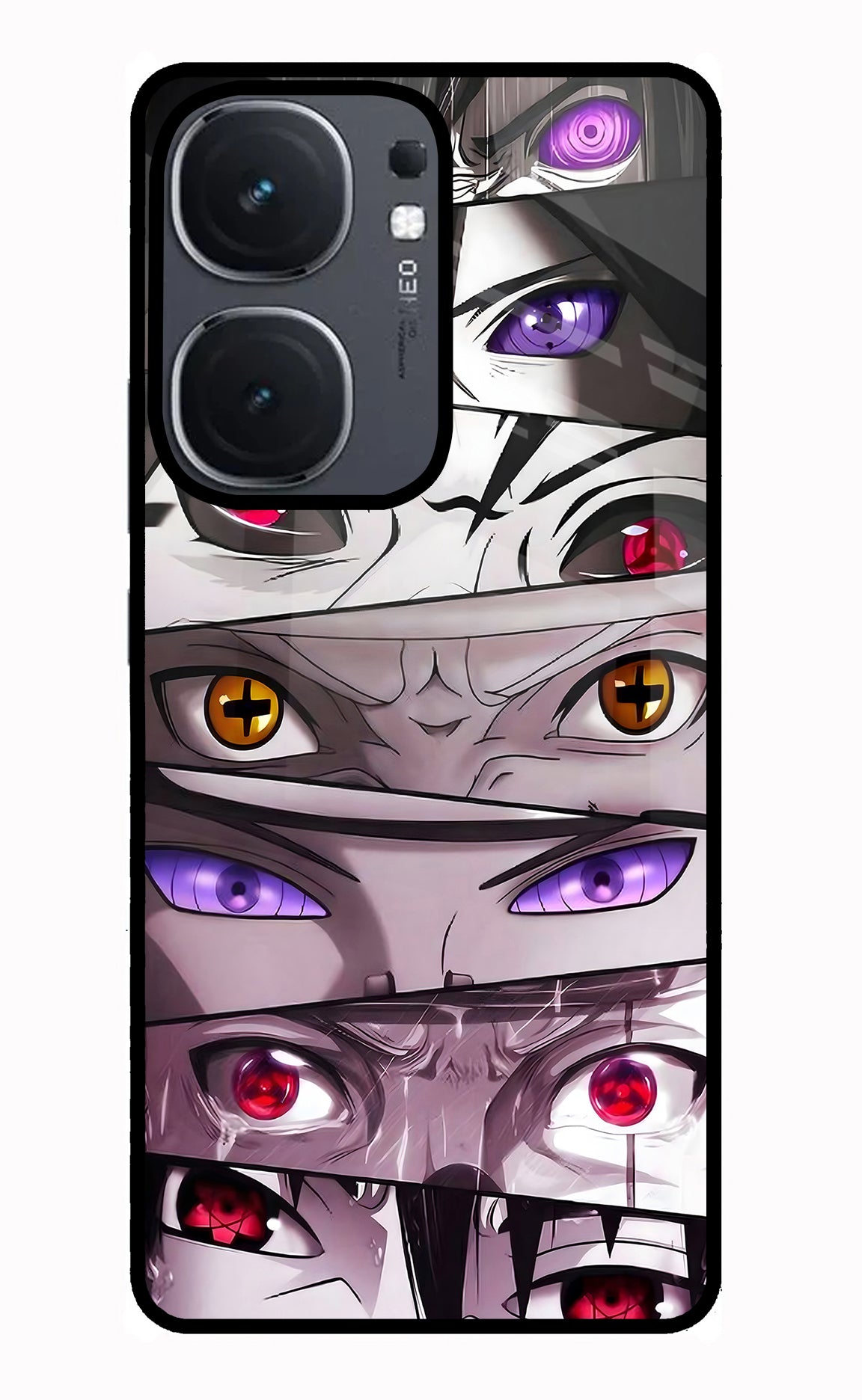 Naruto Anime Case for IQOO Neo9 Pro