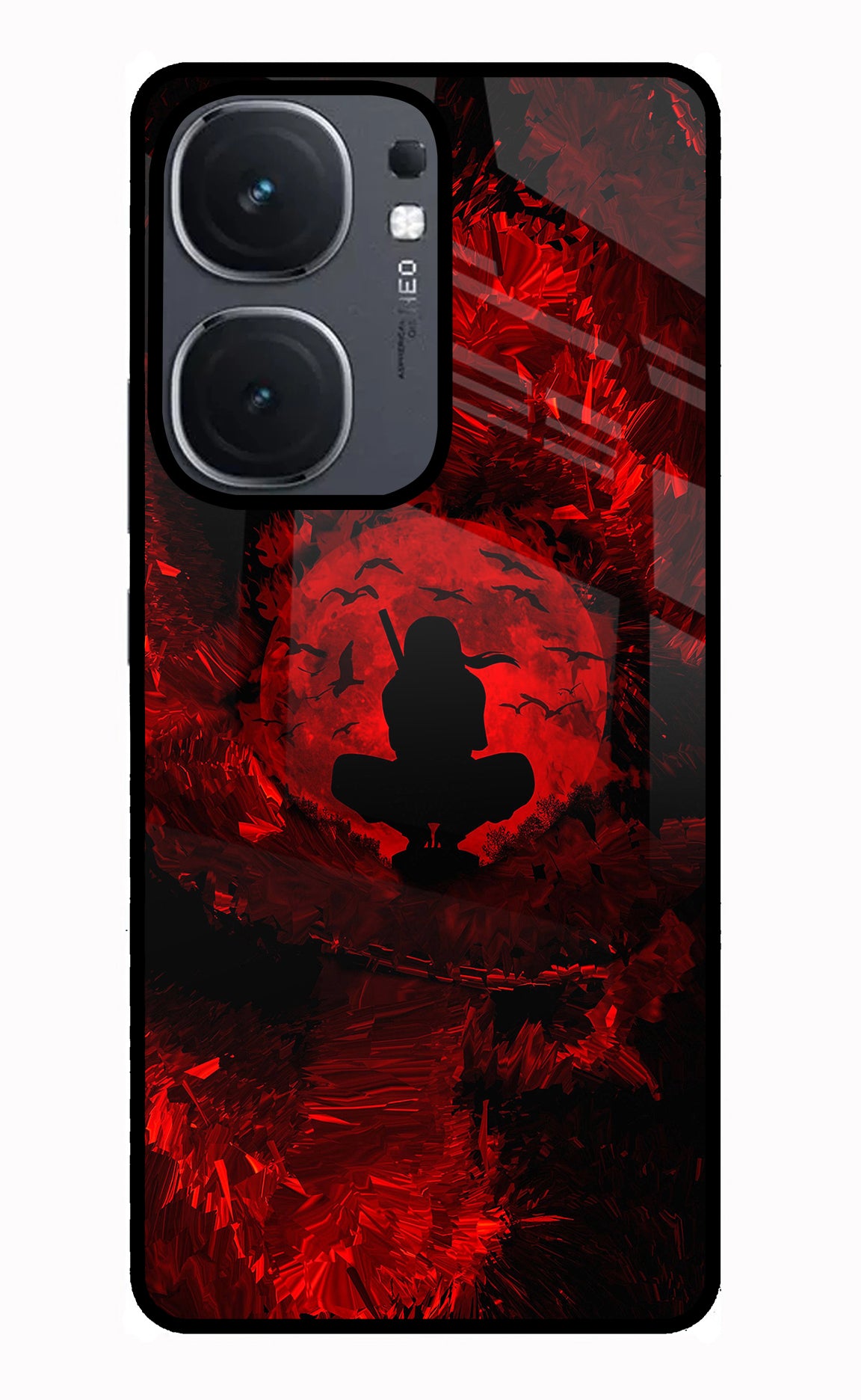 Itachi Uchiha Case for IQOO Neo9 Pro