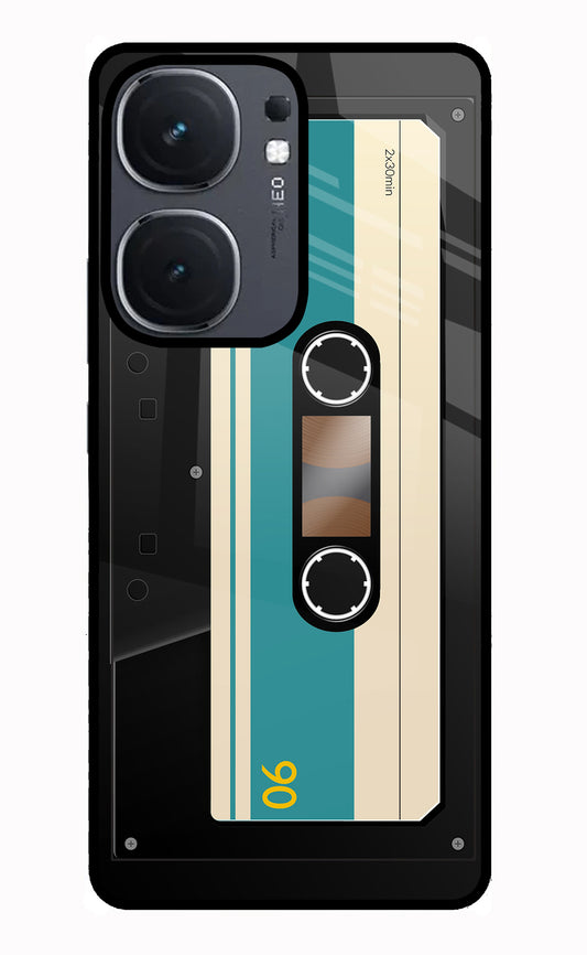 Cassette IQOO Neo9 Pro Glass Case