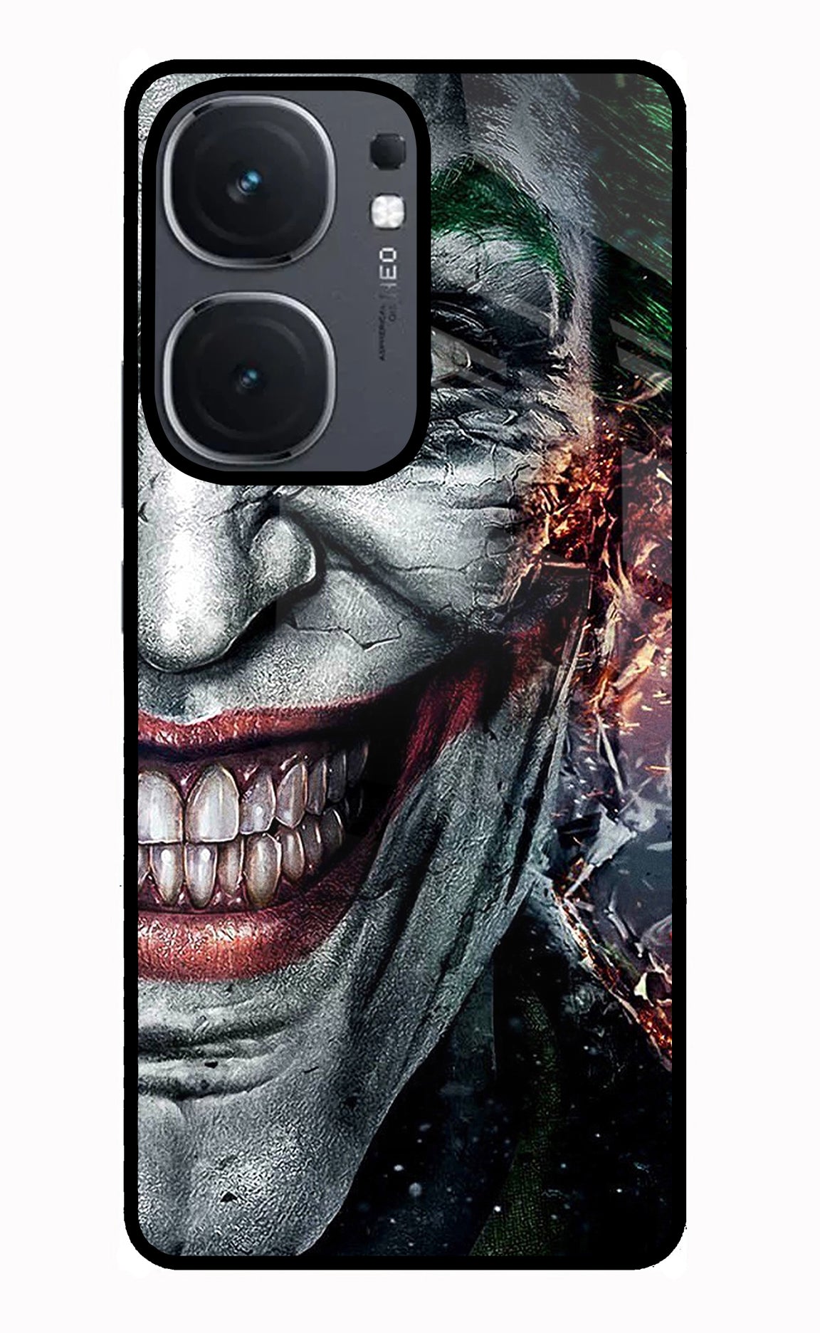 Joker Cam IQOO Neo9 Pro Glass Case