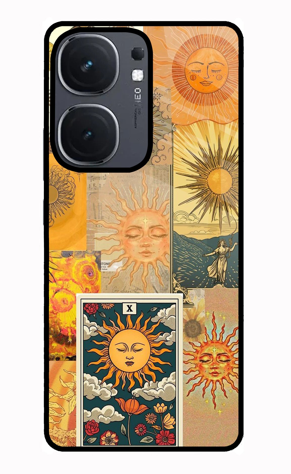 Sun IQOO Neo9 Pro Glass Case