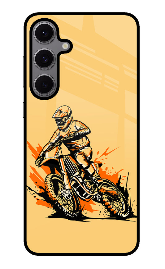 Off-Road Fury Samsung S24 FE 5G Glass Case