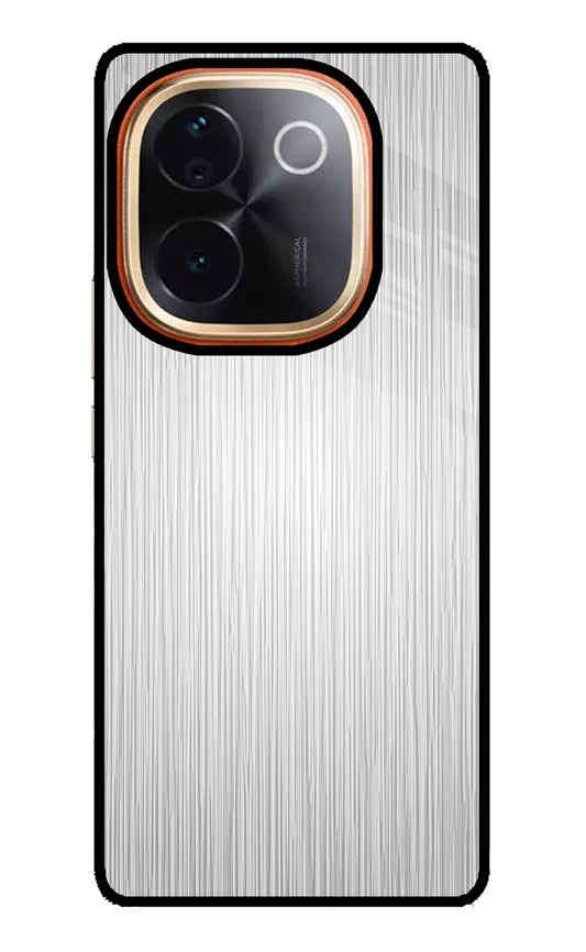 Wooden Grey Texture Vivo T3 Pro 5G Glass Case