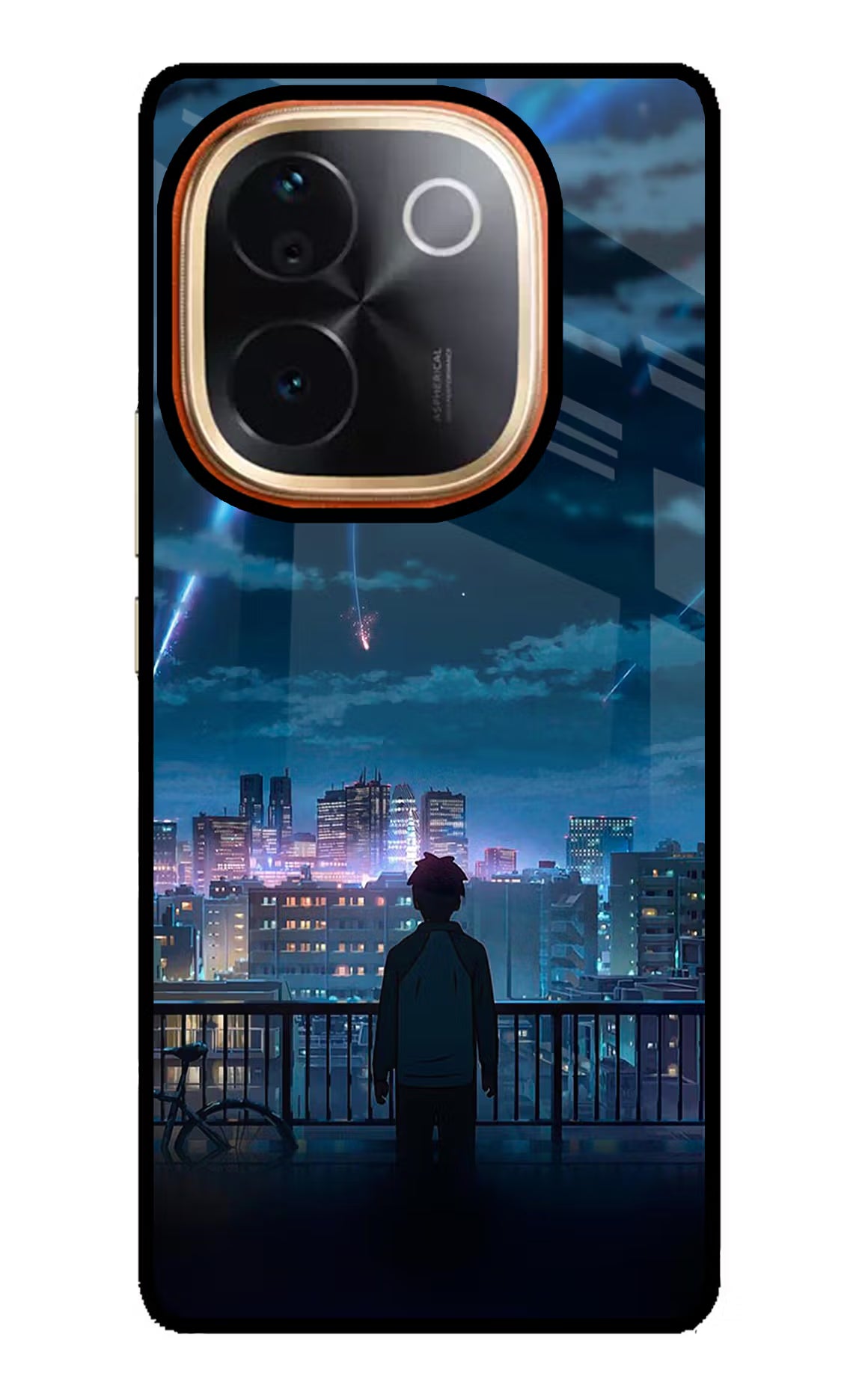 Anime Case for Vivo T3 Pro 5G by Casekaro