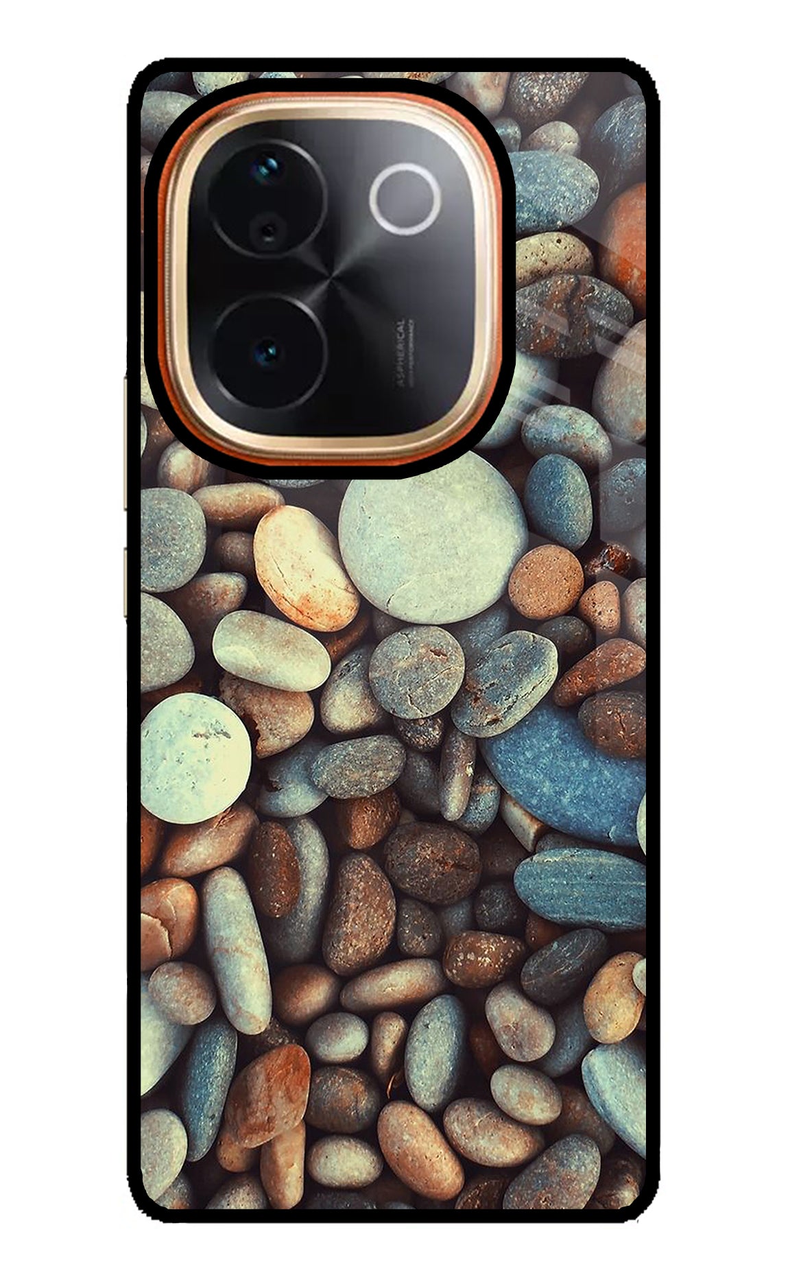 Pebble Vivo T3 Pro 5G Glass Case