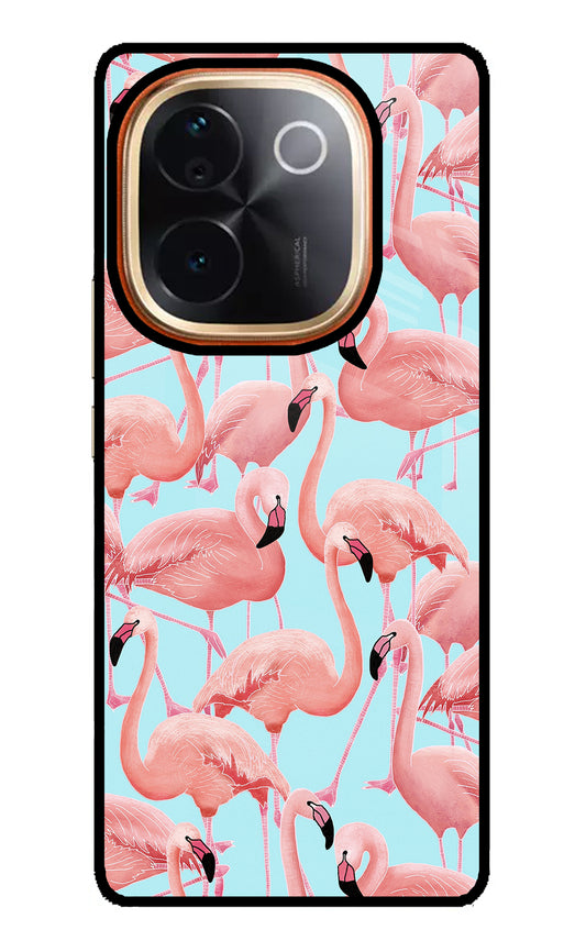 Flamboyance Vivo T3 Pro 5G Glass Case