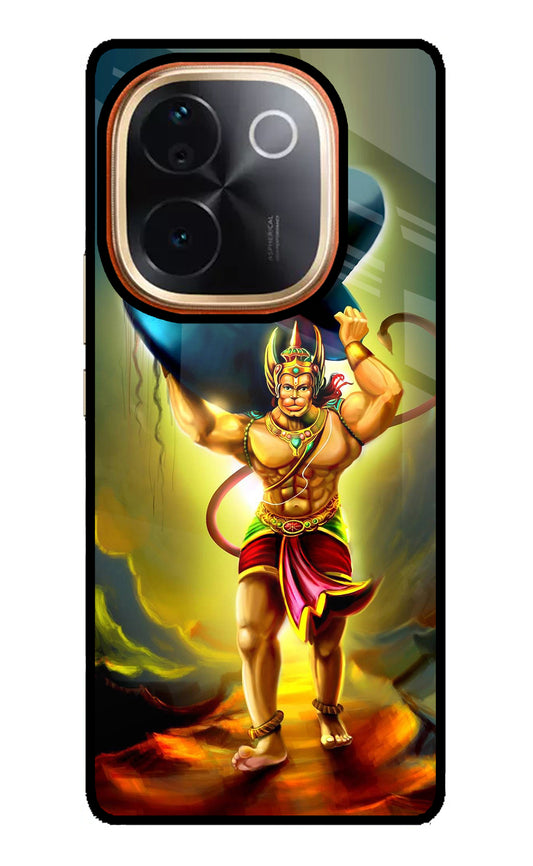 Lord Hanuman Vivo T3 Pro 5G Glass Case