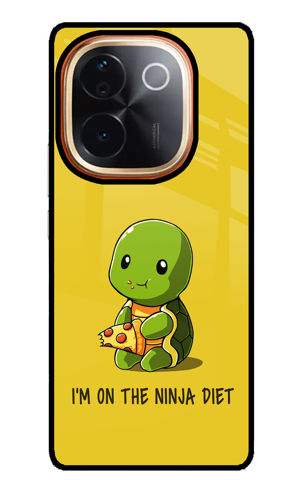 I'm on Ninja Diet Vivo T3 Pro 5G Glass Case