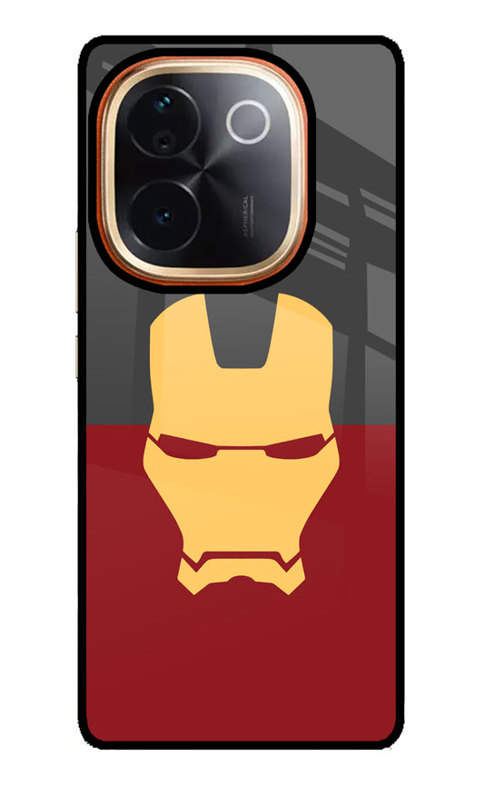 Ironman Vivo T3 Pro 5G Glass Case
