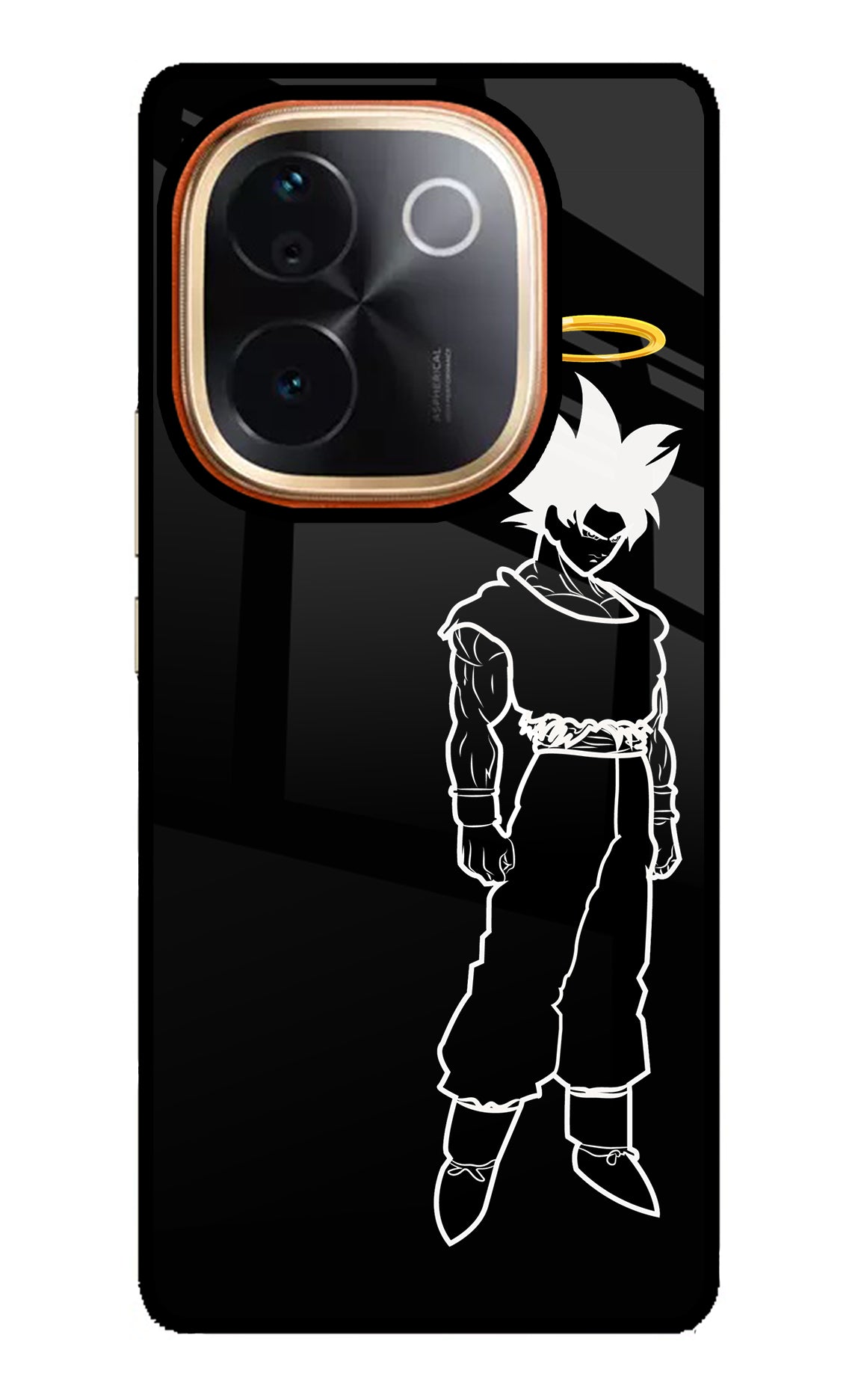 DBS Character Vivo T3 Pro 5G Glass Case