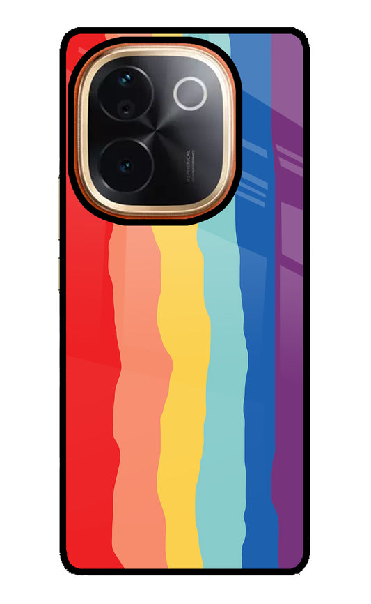 Rainbow Vivo T3 Pro 5G Glass Case