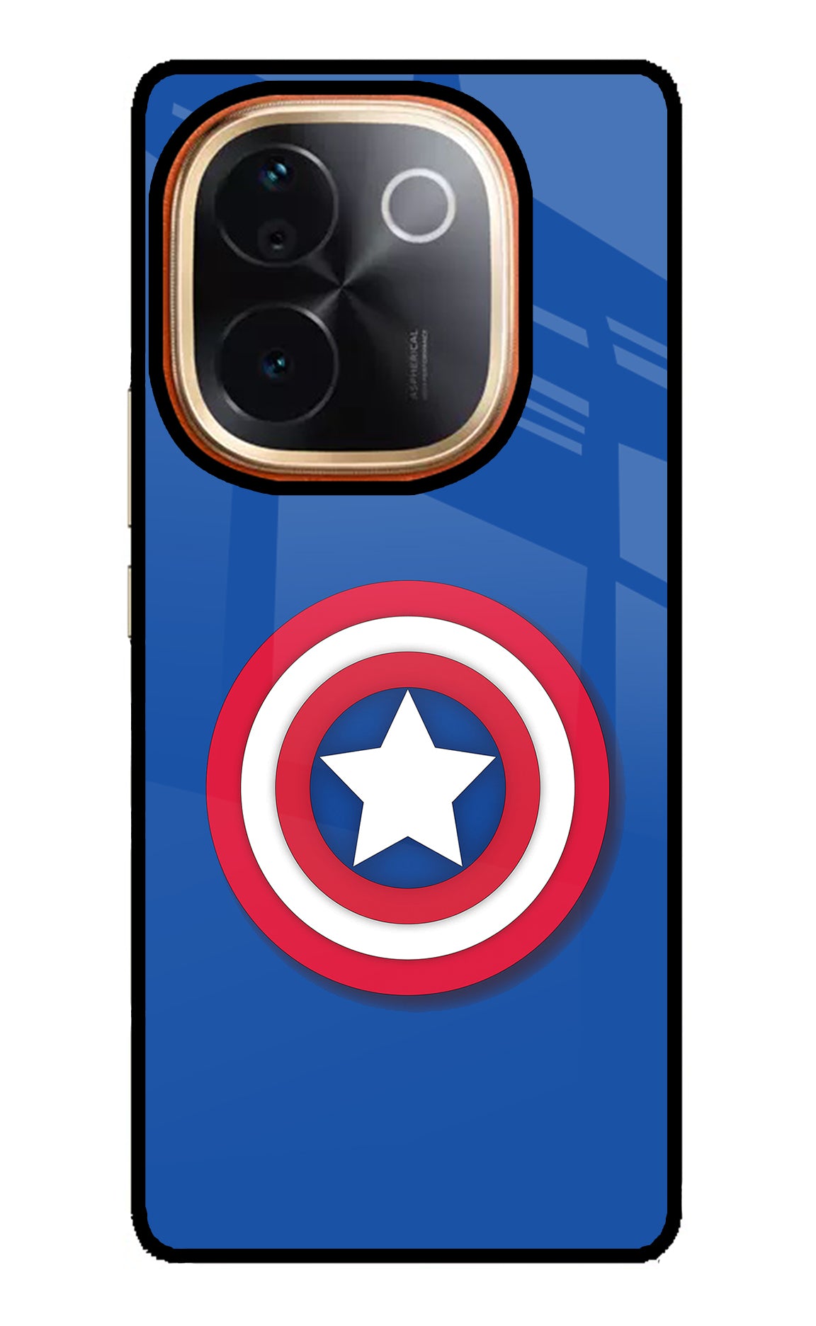 Shield Vivo T3 Pro 5G Glass Case