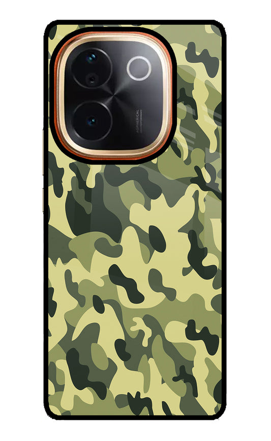 Camouflage Vivo T3 Pro 5G Glass Case