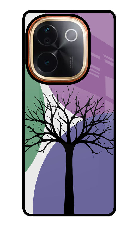 Tree Art Vivo T3 Pro 5G Glass Case