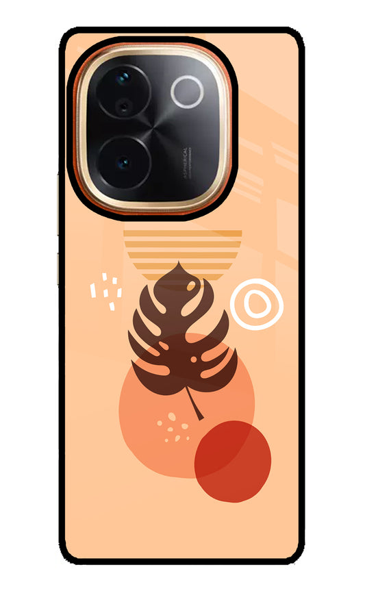 Boho Art Vivo T3 Pro 5G Glass Case