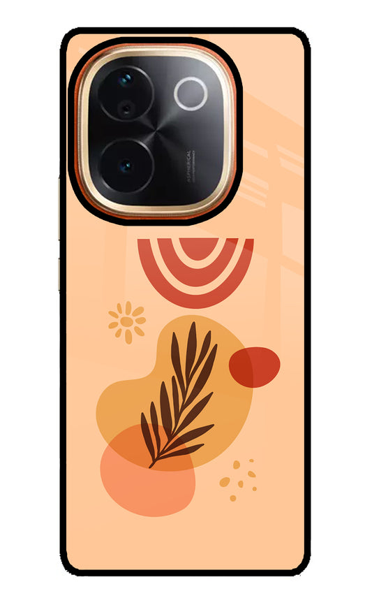 Bohemian Style Vivo T3 Pro 5G Glass Case