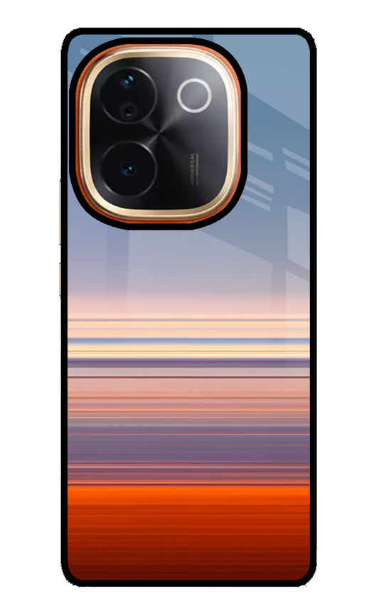 Morning Colors Vivo T3 Pro 5G Glass Case