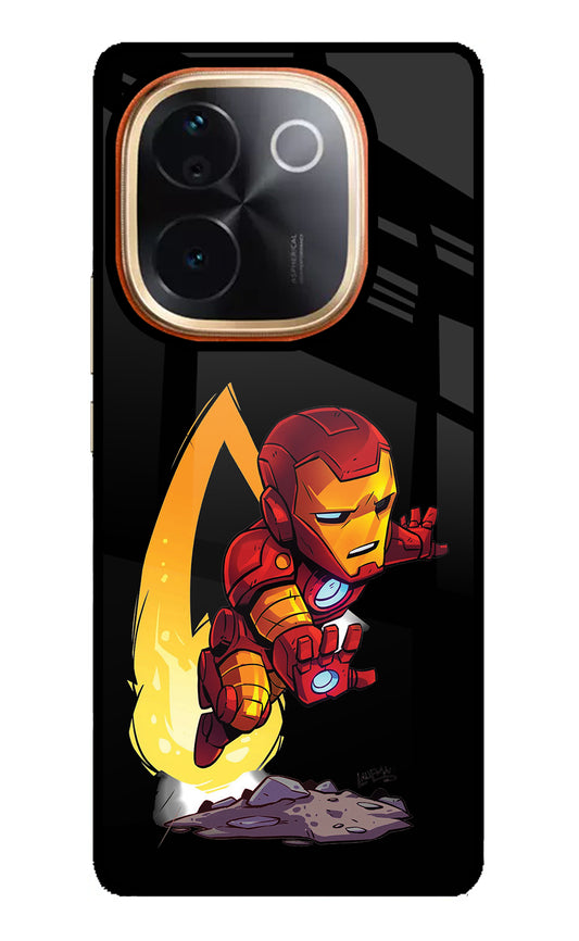IronMan Vivo T3 Pro 5G Glass Case