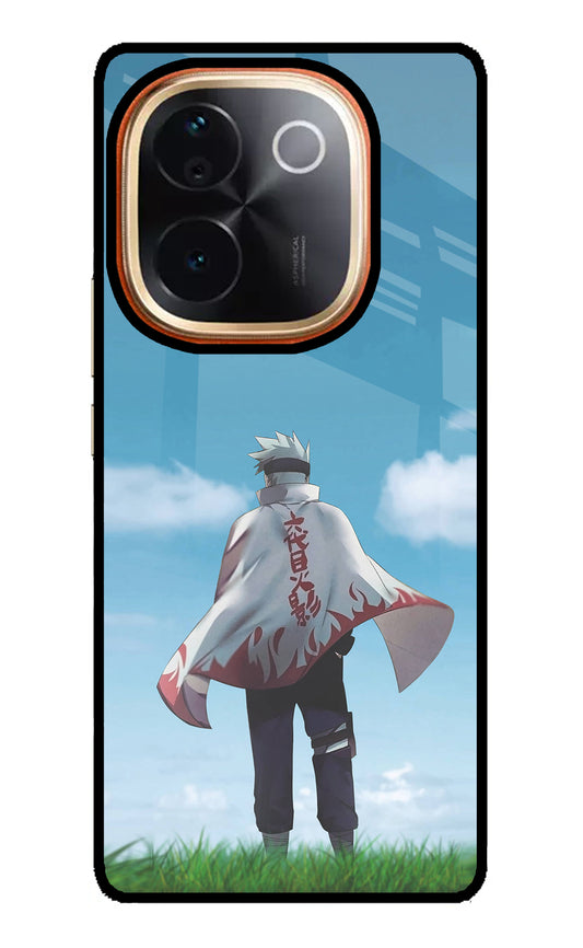 Kakashi Vivo T3 Pro 5G Glass Case