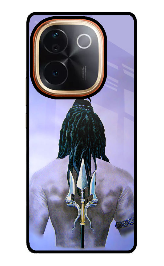 Shiva Vivo T3 Pro 5G Glass Case